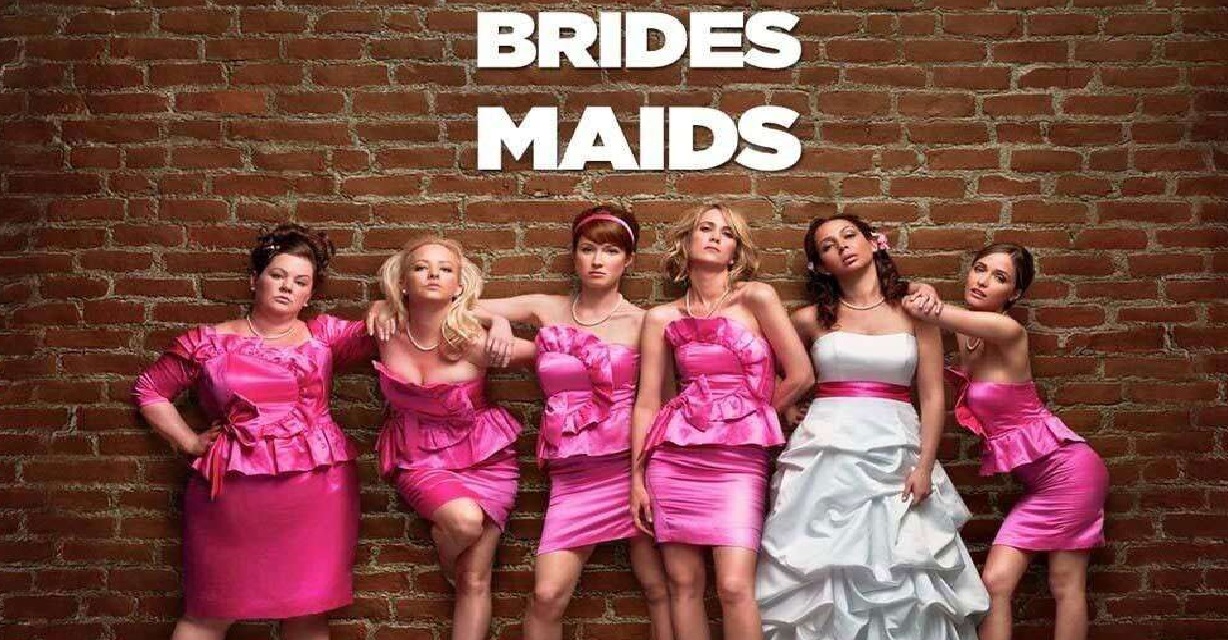 Bridesmaids Cast In Real Life In 2020 Reviewitpk