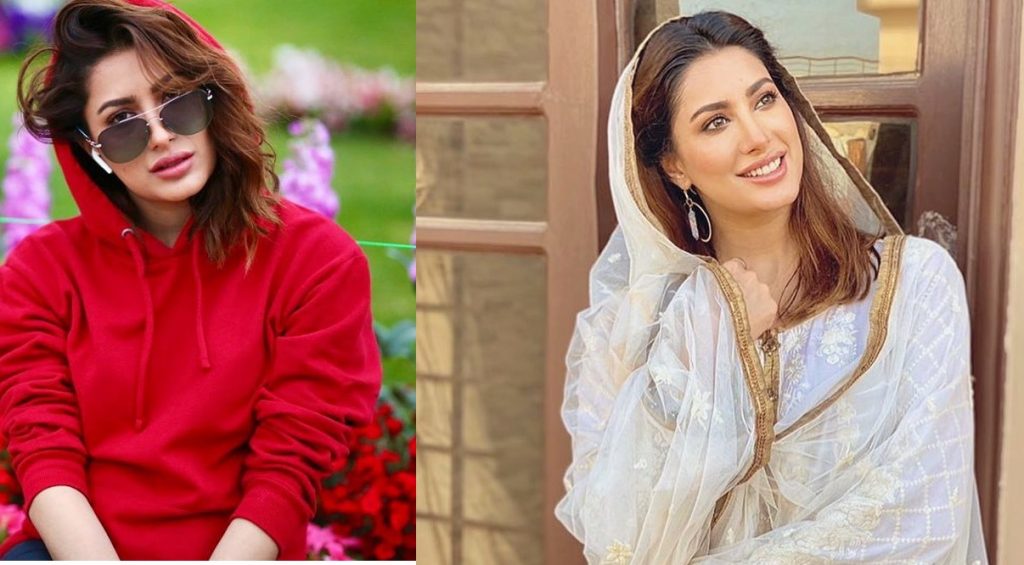 Best Photo Portraits of Mehwish Hayat - Latest Pictures