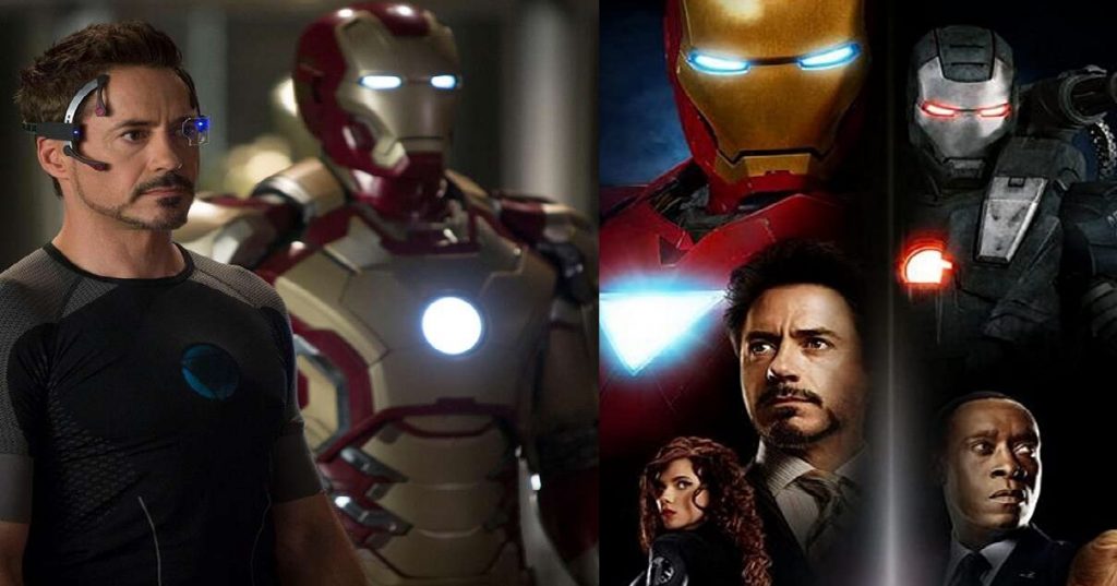 Iron Man Cast in Real Life 2020