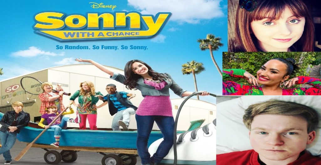 Sonny with A Chance Cast 2020 In Real Life