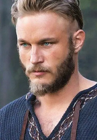 The cast of Vikings in real life