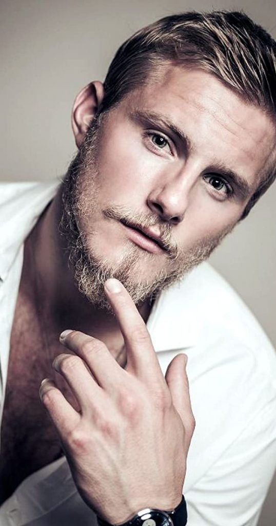 How Old Is Bjorn From Vikings And Who's He Dating In Real Life?