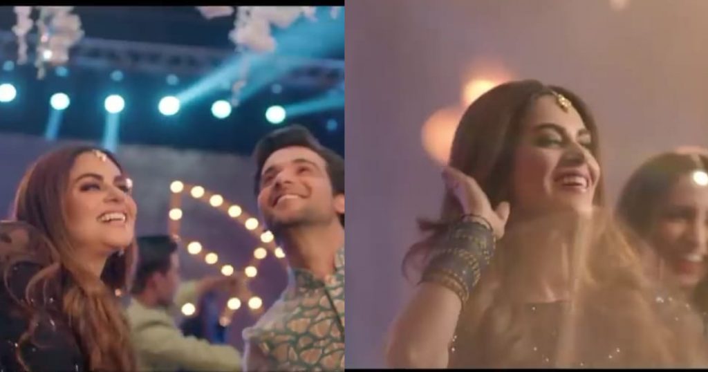 Wedding Song By Telenor Featuring Amar Khan