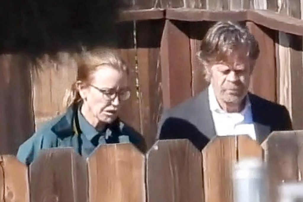 William H. Macy4