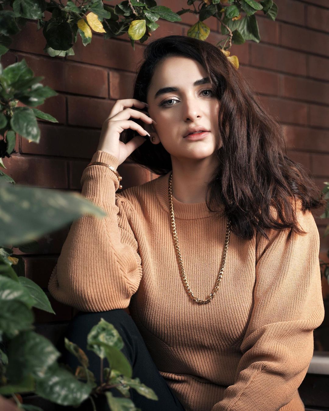 Yumna Zaidi is Looking Gorgeous in Her Latest Shoot