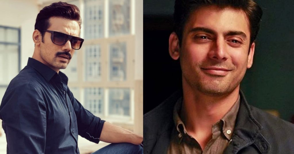 Zahid Ahmed Has Special Request For Fawad Khan