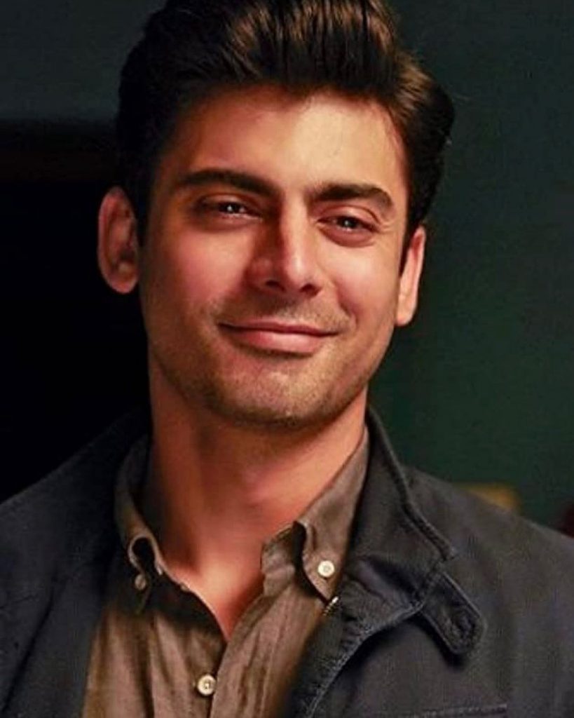 Which Hollywood Movie Did Fawad Khan Wait For