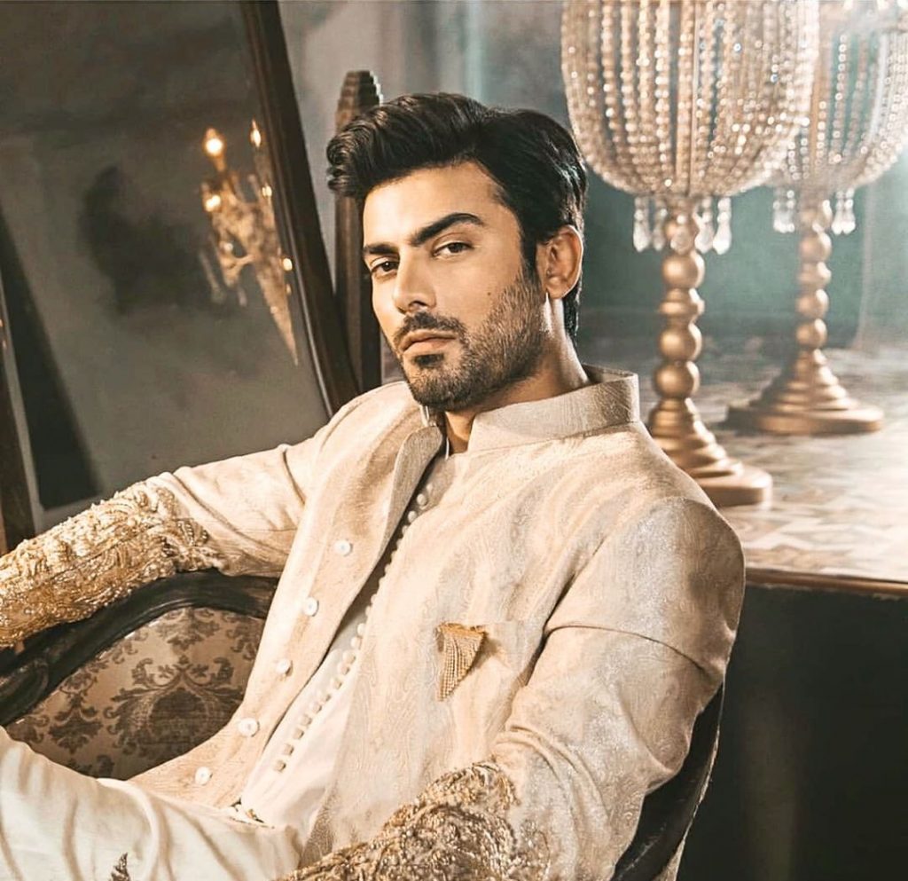 Zahid Ahmed Has Special Request For Fawad Khan