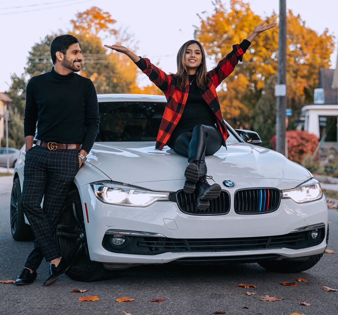 Youtuber Zaid Ali with his Wife - 13 Adorable Pictures