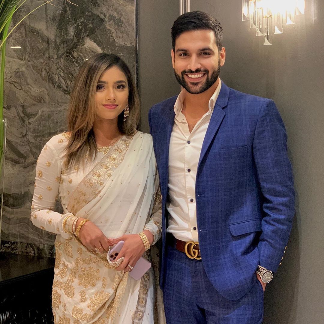 Youtuber Zaid Ali with his Wife - 13 Adorable Pictures