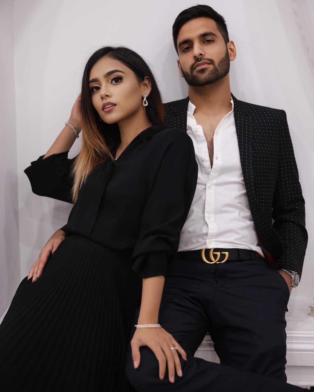 Youtuber Zaid Ali with his Wife - 13 Adorable Pictures