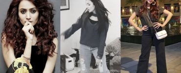 Zarnish Khan Shares Fun Dance Practice Video