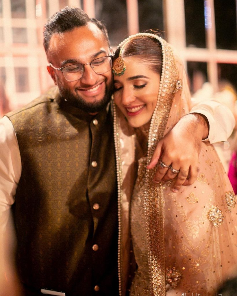 Rabab Hashim Wedding Pictures