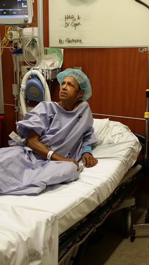 Singer Alamgir Undergoes Kidney Transplant