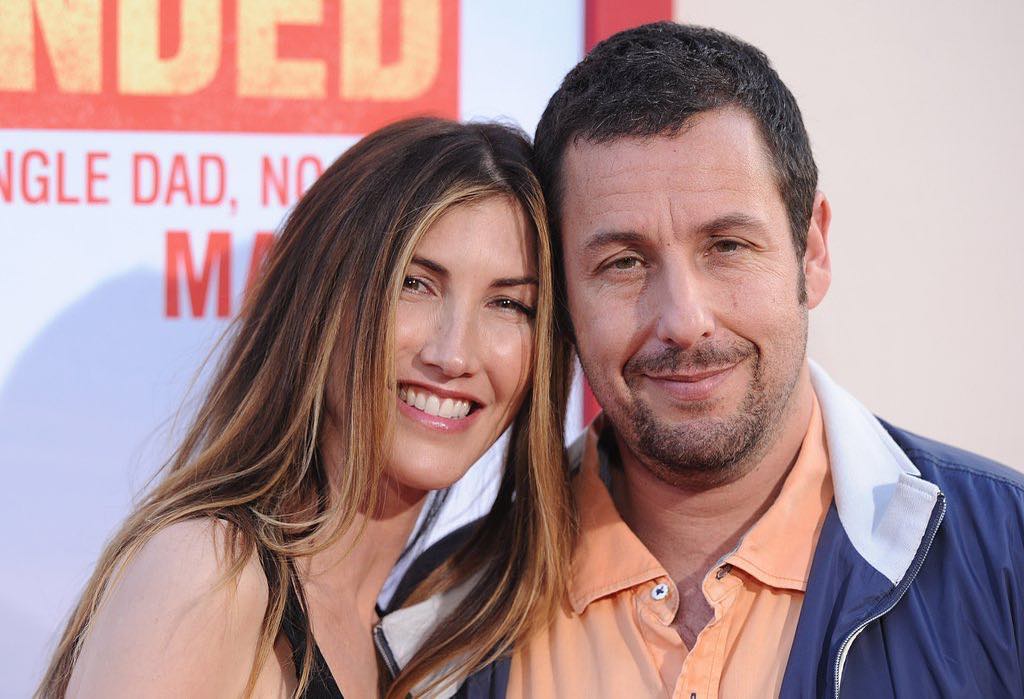 Adam Sandler Wife