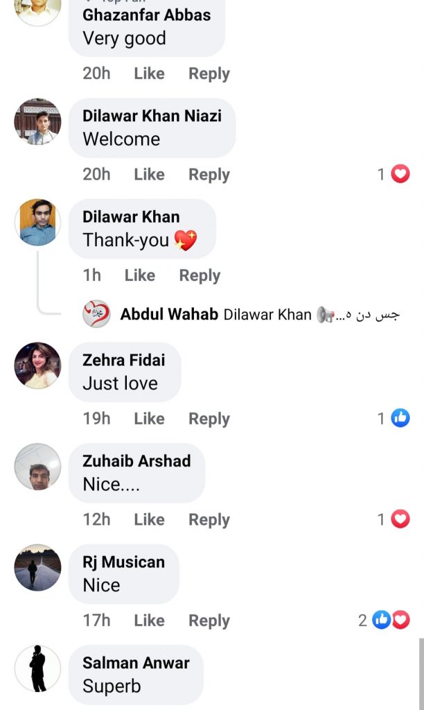 Ali Zafar New Song Teaser - Public Reaction