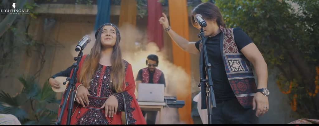 Ali Zafar's New Sindhi Song "Allay" Is Out Now