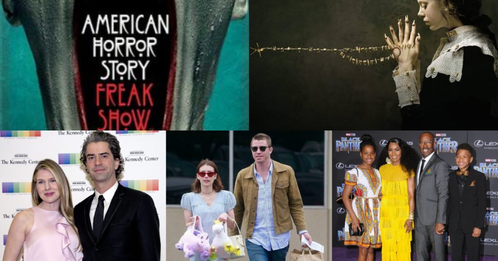 American Horror Story Cast In Real Life 2020