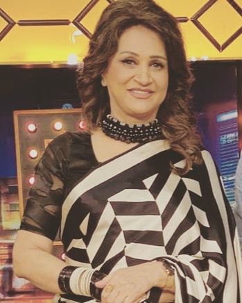 Who Was Bushra Ansari's Celebrity Crush?