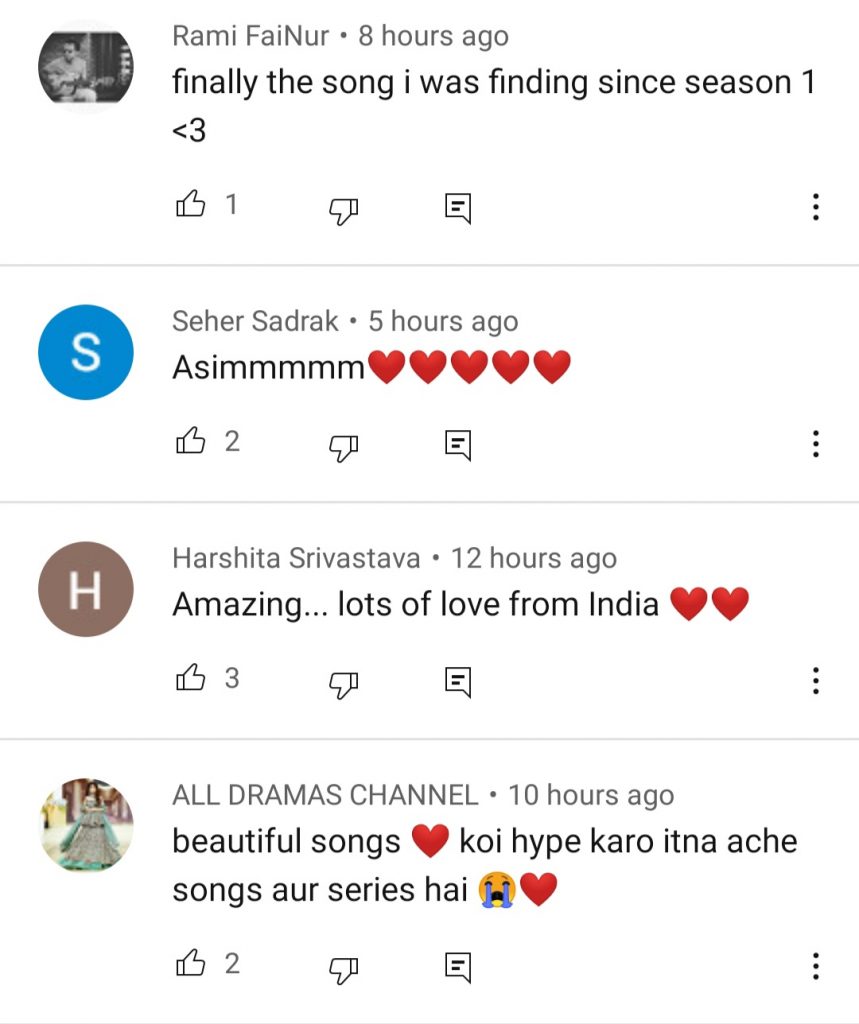 asim azhars new song beitabiyan is loved by everyone 3 1