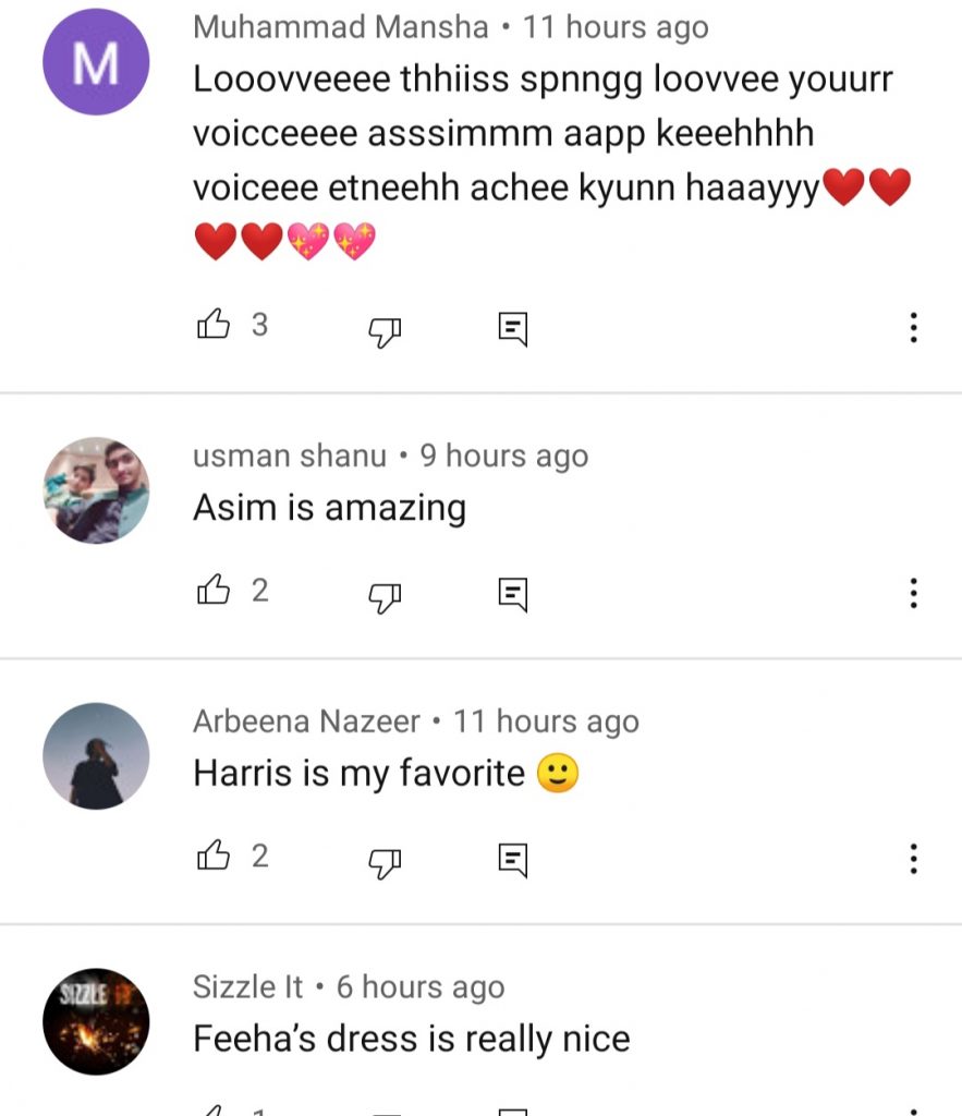 asim azhars new song beitabiyan is loved by everyone 5 1