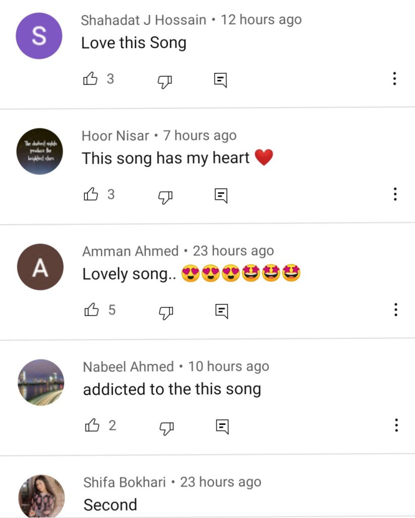 asim azhars new song beitabiyan is loved by everyone 6