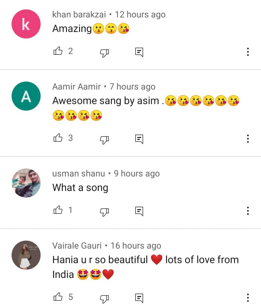 asim azhars new song beitabiyan is loved by everyone 7