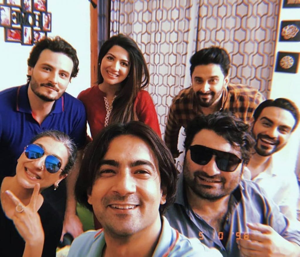 Danish Nawaz Revealed The Cast Of His New Project