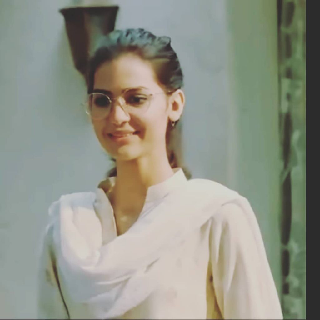 Favorite Character Of Beo Raana Zafar From Aik Jhooti Love Story