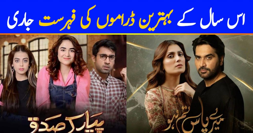 Best Pakistani Dramas of 2020 (Updated)
