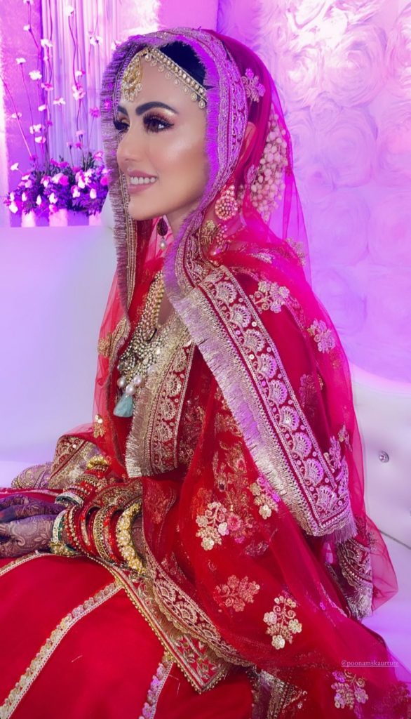 Big Boss Fame Star Sana Khan Got Married