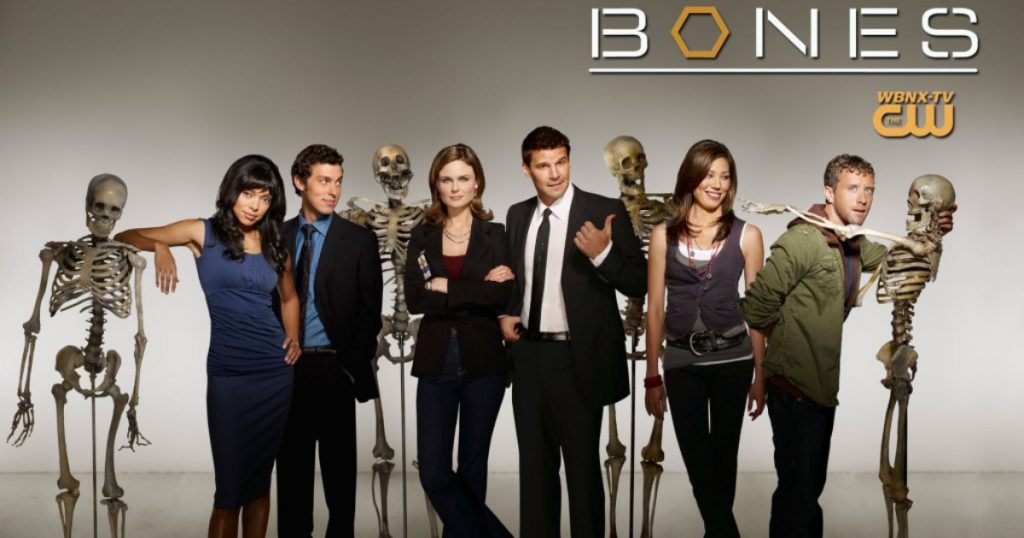 Bones Cast In Real Life