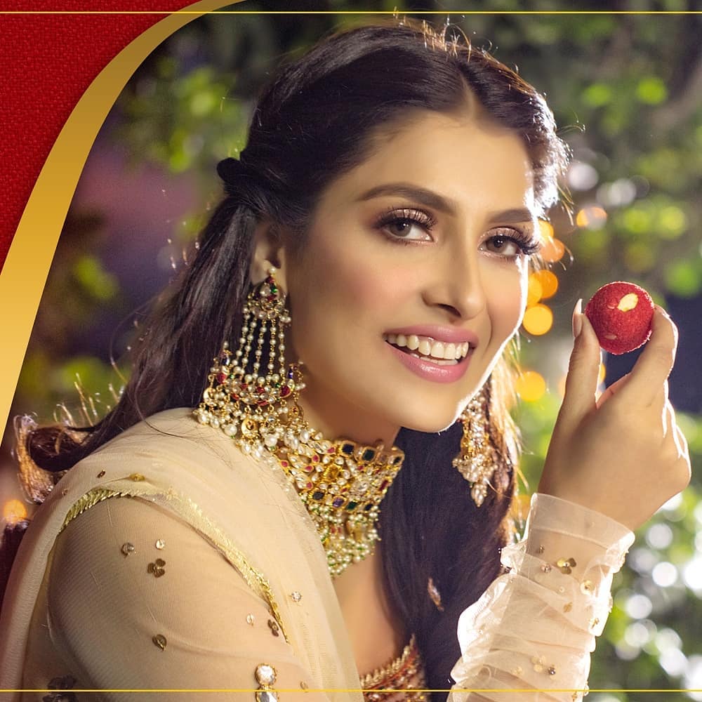 Bundu Khan Latest TV Commercial Featuring Ayeza Khan