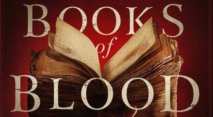 Books of Blood Cast
