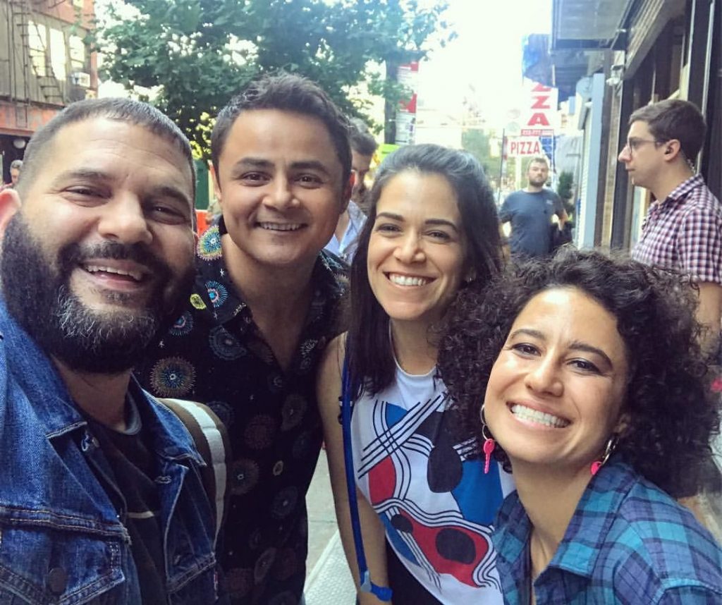 Broad City Cast In Real Life