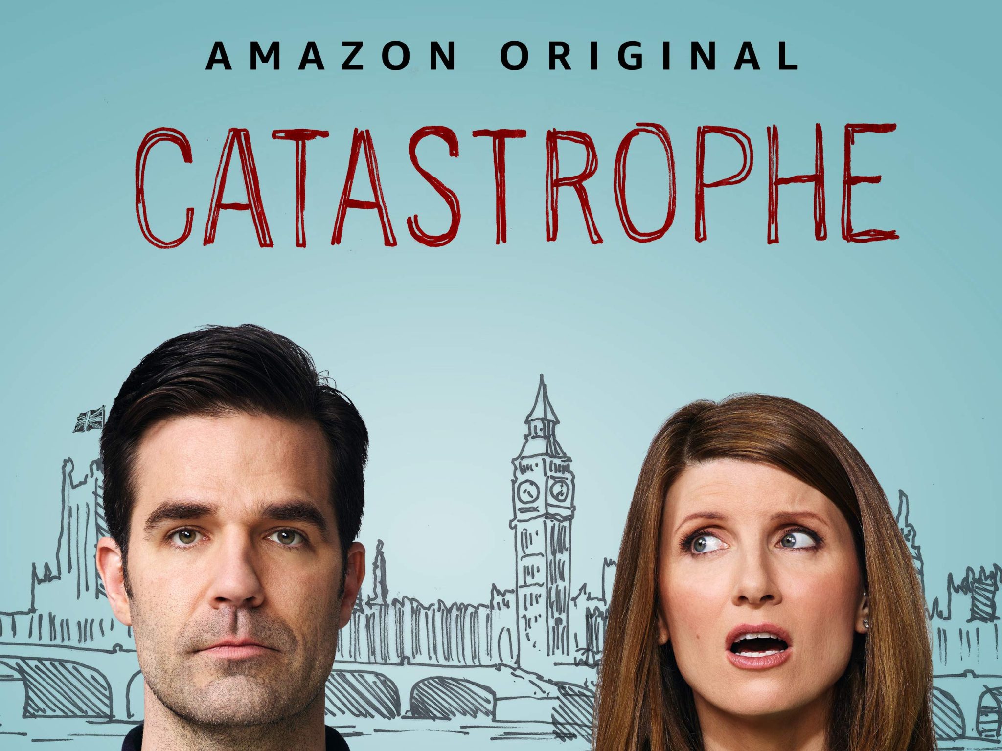 Catastrophe Cast In Real Life Reviewit.pk