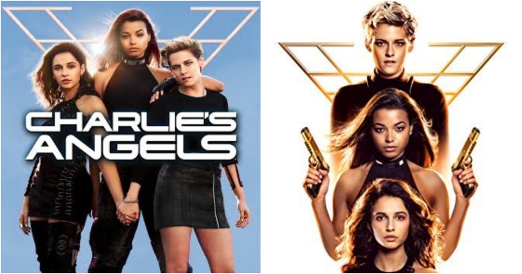 Charlie's Angels Cast In Real Life