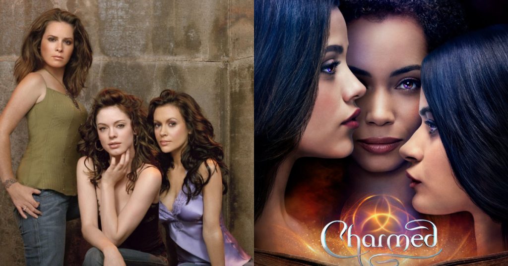 Charmed Cast In Real Life