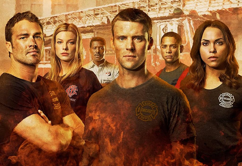Chicago Fire Cast In Real Life