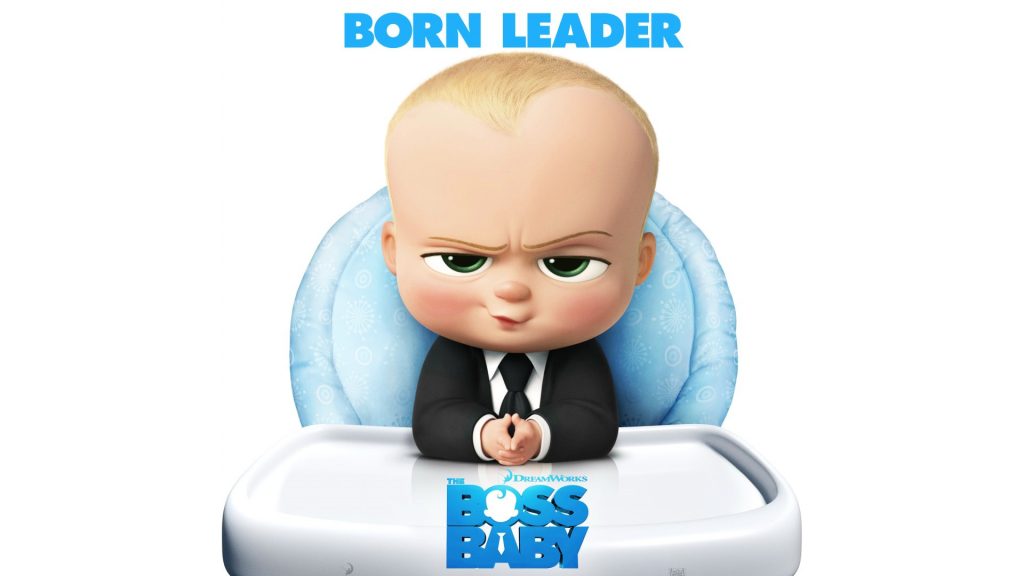 The Boss Baby Cast In Real Life