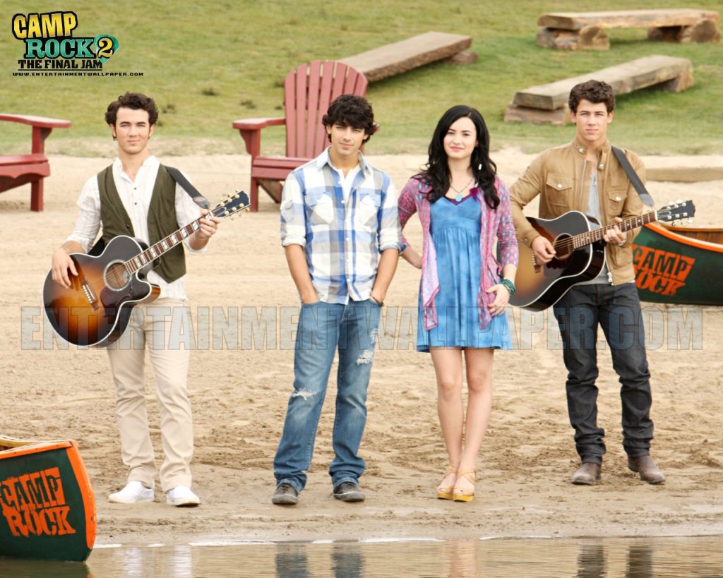 Camp Rock 2: The Final Jam Cast In Real Life