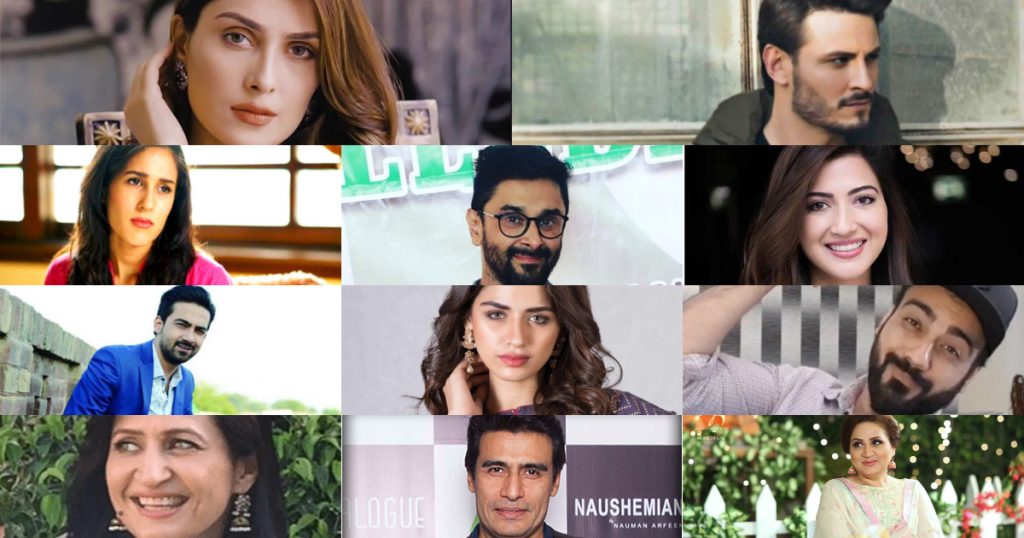 Danish Nawaz Revealed The Cast Of His New Project