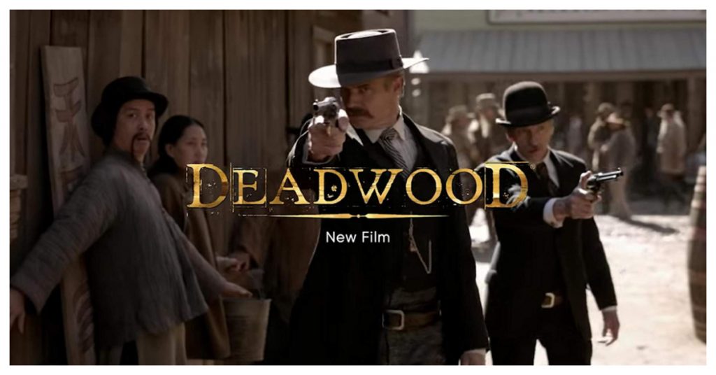 Deadwood Cast in Real Life 2020