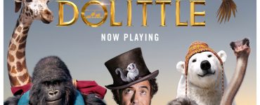 Dolittle Cast in Real Life 2020
