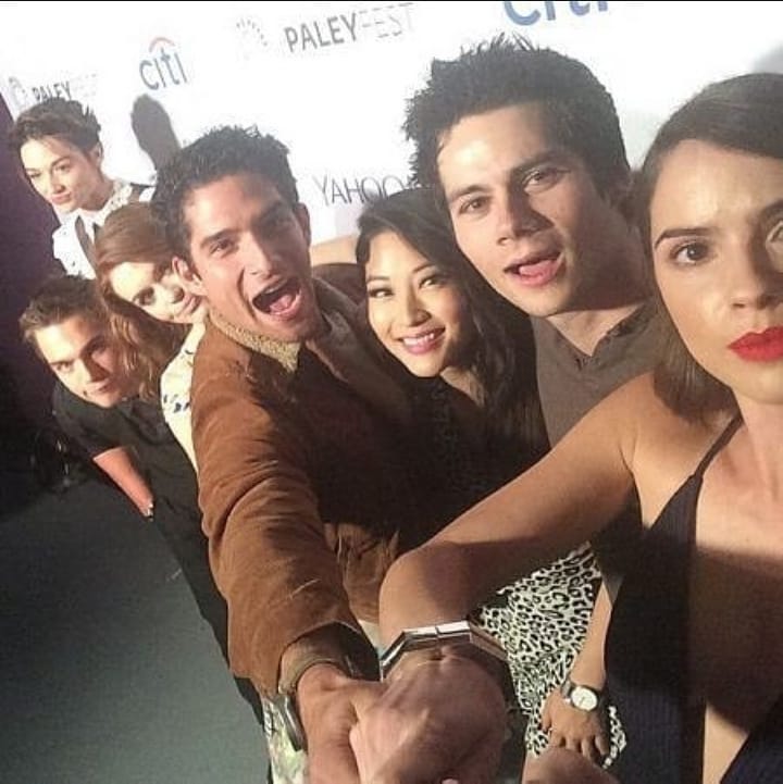 Teen Wolf Cast in Real Life | Reviewit.pk