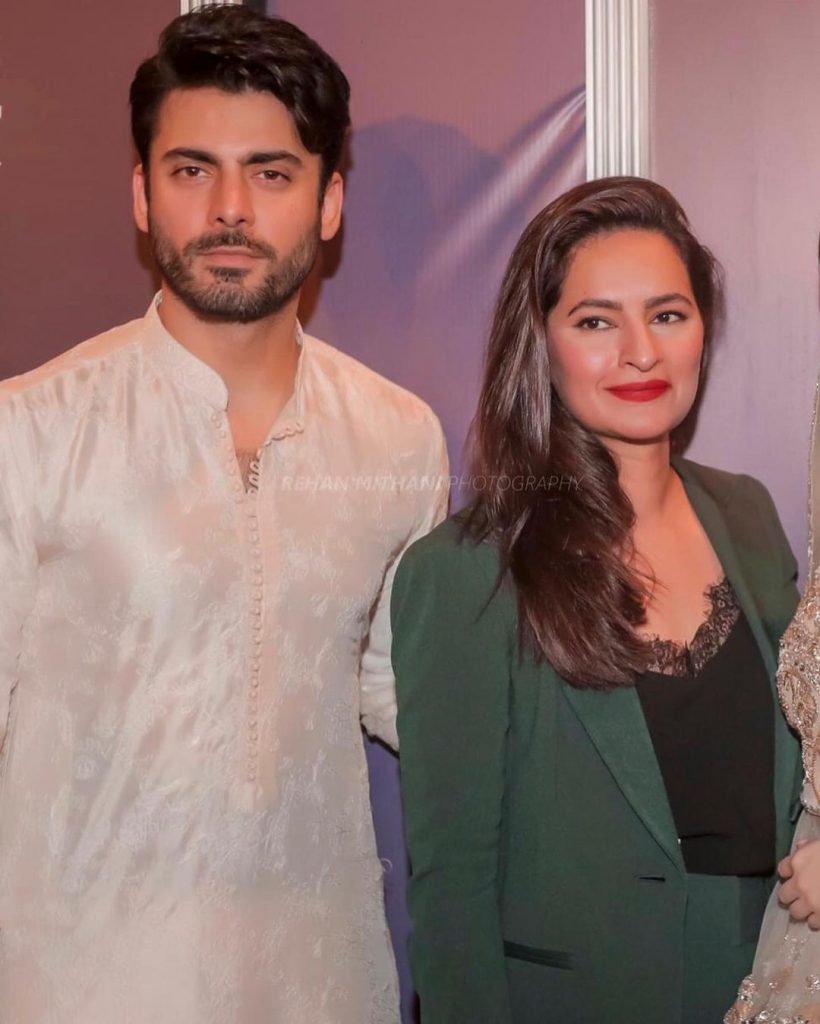 Latest Family Photos of Fawad Khan with Family are Love!