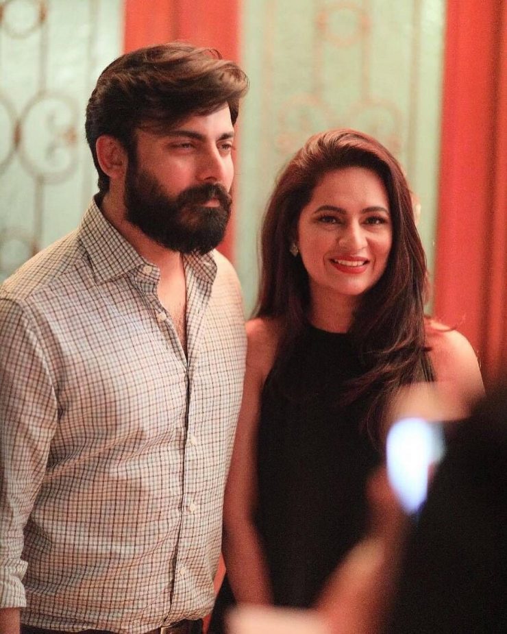 Latest Family Photos of Fawad Khan with Family are Love! | Reviewit.pk