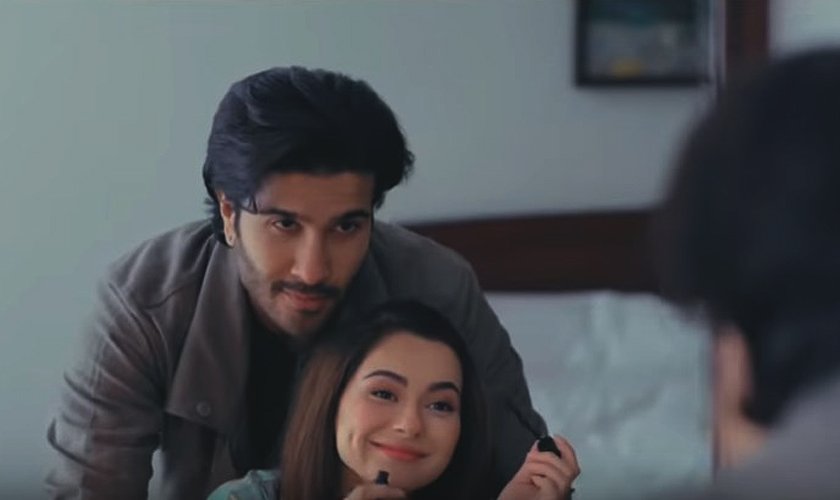 Feroze Khan Singing OST Of Drama Serial Gul-e-Rana