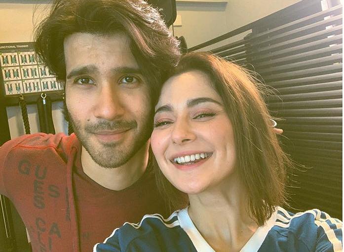 Is Hania Aamir The Reason Behind Feroze And Alizey Split