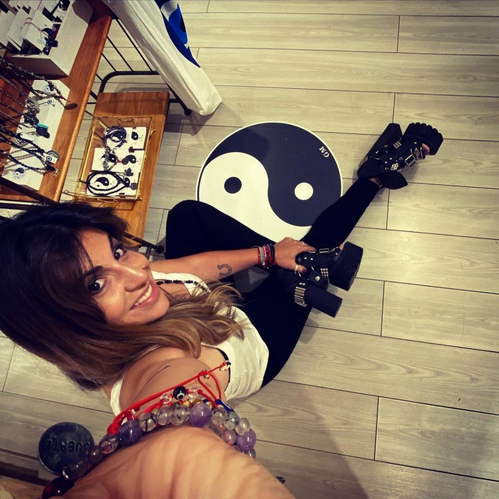 Maradona Daughter | Lovely Pictures